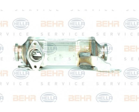 Cooler, exhaust gas recirculation BEHR HELLA SERVICE *** PREMIUM LINE *** 8ME 376 745-261, Image 7