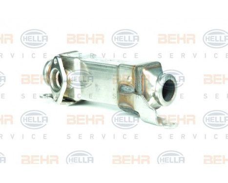 Cooler, exhaust gas recirculation BEHR HELLA SERVICE *** PREMIUM LINE *** 8ME 376 745-261, Image 8