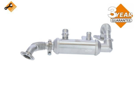 Cooler, exhaust gas recirculation EASY FIT
