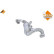 Cooler, exhaust gas recirculation EASY FIT, Thumbnail 2