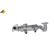 Cooler, exhaust gas recirculation EASY FIT