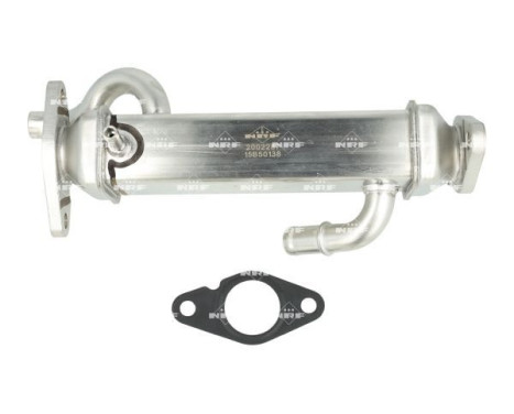 Cooler, exhaust gas recirculation EASY FIT