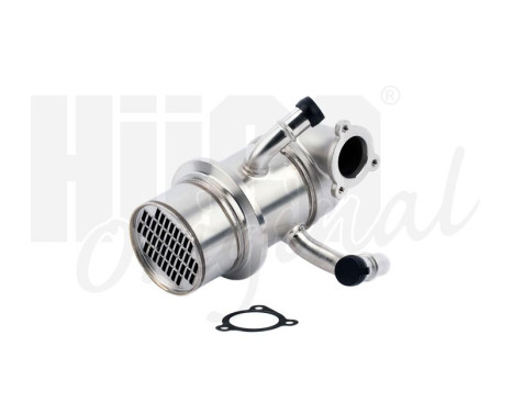 Cooler, exhaust gas recirculation Hueco