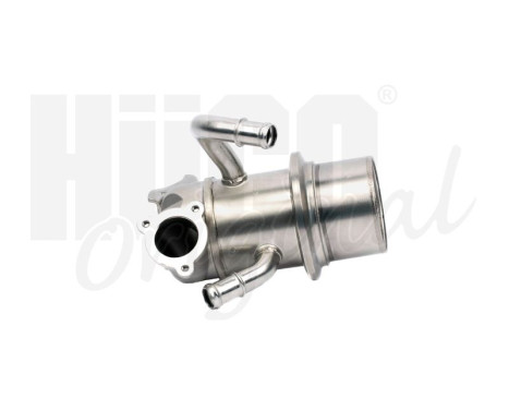 Cooler, exhaust gas recirculation Hueco, Image 2