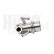 Cooler, exhaust gas recirculation Hueco, Thumbnail 2
