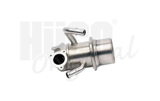 Cooler, exhaust gas recirculation Hueco, Image 2