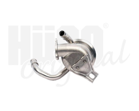 Cooler, exhaust gas recirculation Hueco, Image 3