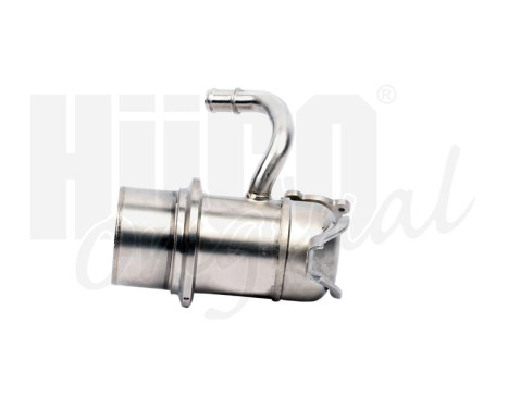 Cooler, exhaust gas recirculation Hueco, Image 4