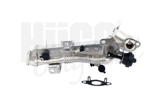Cooler, exhaust gas recirculation Hueco