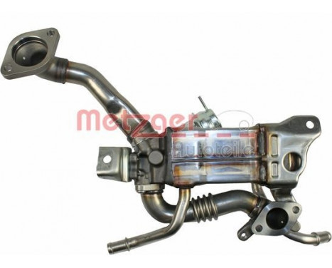 Cooler, exhaust gas recirculation OE-part, Image 2