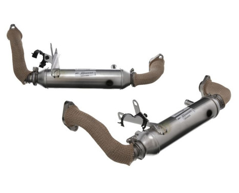 Cooler, exhaust gas recirculation ORIGINAL PART 817749 Valeo, Image 2