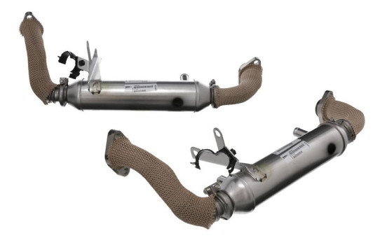 Cooler, exhaust gas recirculation ORIGINAL PART 817749 Valeo, Image 2