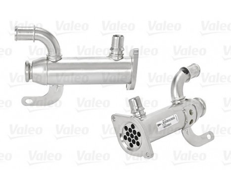 Cooler, exhaust gas recirculation ORIGINAL PART 817753 Valeo, Image 3