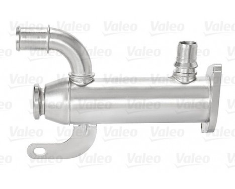 Cooler, exhaust gas recirculation ORIGINAL PART 817753 Valeo