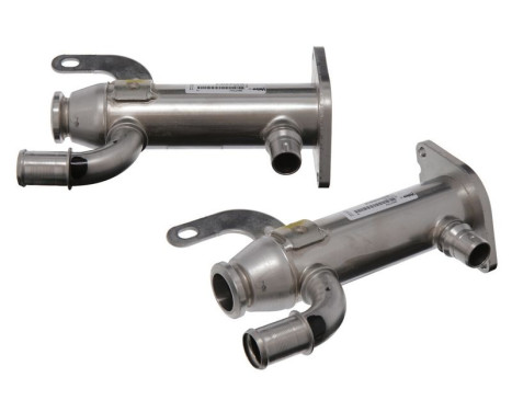 Cooler, exhaust gas recirculation ORIGINAL PART 817753 Valeo, Image 2