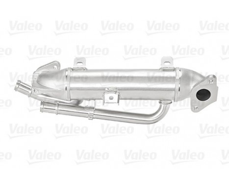 Cooler, exhaust gas recirculation ORIGINAL PART 817754 Valeo