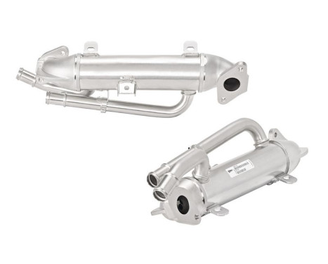 Cooler, exhaust gas recirculation ORIGINAL PART 817754 Valeo, Image 2