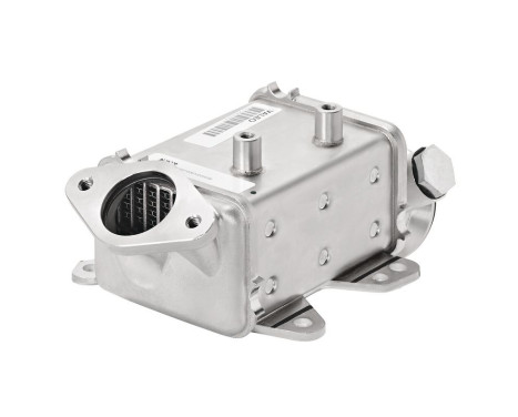 Cooler, exhaust gas recirculation ORIGINAL PART 817758 Valeo, Image 2