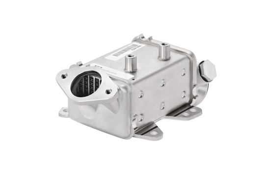 Cooler, exhaust gas recirculation ORIGINAL PART 817758 Valeo, Image 2