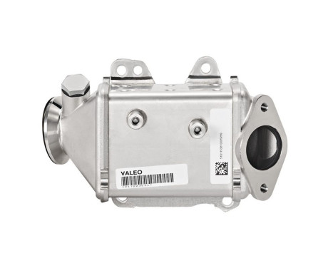 Cooler, exhaust gas recirculation ORIGINAL PART 817758 Valeo, Image 3