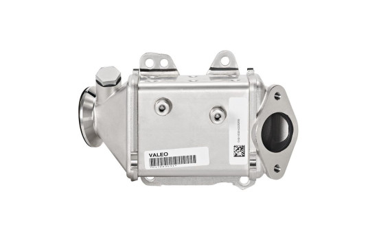 Cooler, exhaust gas recirculation ORIGINAL PART 817758 Valeo, Image 3