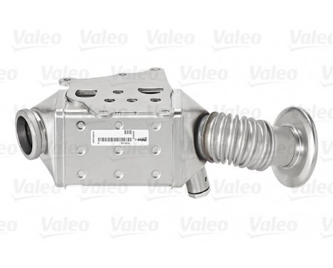 Cooler, exhaust gas recirculation ORIGINAL PART 818787 Valeo, Image 3