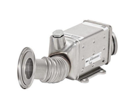 Cooler, exhaust gas recirculation ORIGINAL PART 818787 Valeo, Image 2