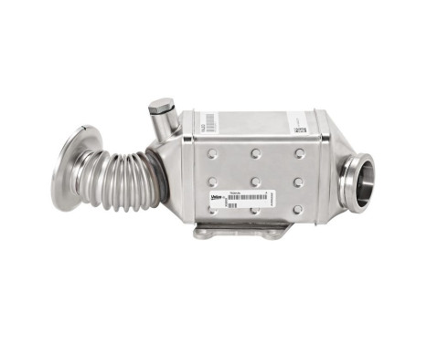 Cooler, exhaust gas recirculation ORIGINAL PART 818788 Valeo, Image 3