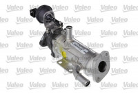 Cooler, exhaust gas recirculation ORIGINAL PART 818791 Valeo