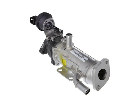 Cooler, exhaust gas recirculation ORIGINAL PART 818791 Valeo
