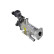 Cooler, exhaust gas recirculation ORIGINAL PART 818791 Valeo