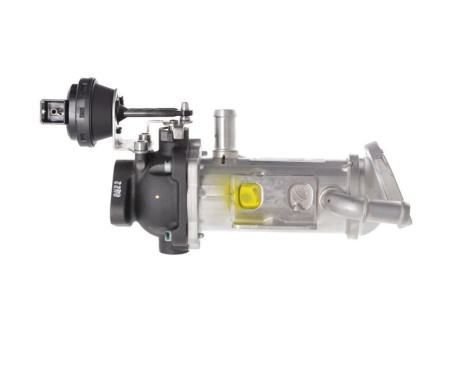 Cooler, exhaust gas recirculation ORIGINAL PART 818791 Valeo, Image 2