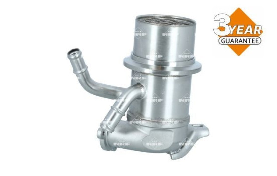 Cooler, exhaust gas recirculation, Image 2