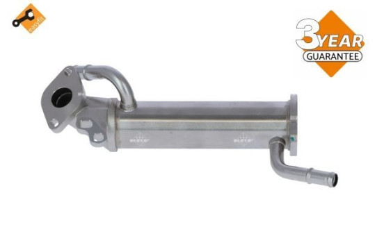 Cooler, exhaust gas recirculation