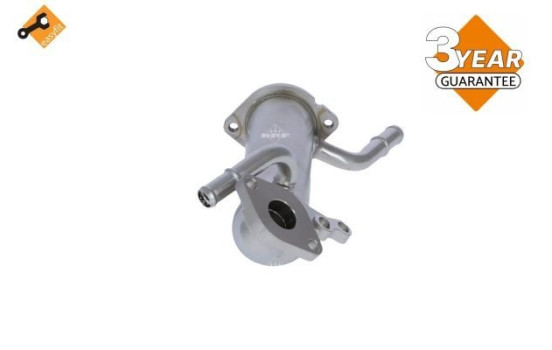 Cooler, exhaust gas recirculation, Image 4