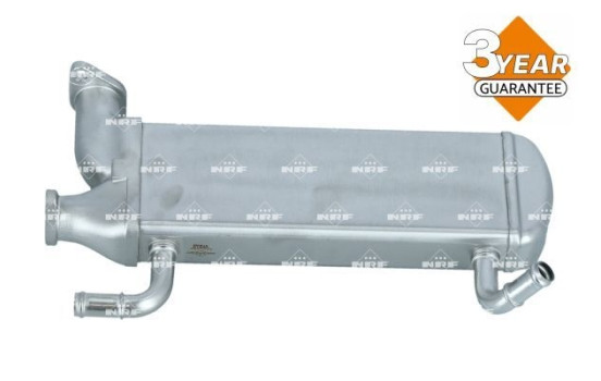 Cooler, exhaust gas recirculation, Image 3