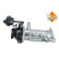 Cooler, exhaust gas recirculation