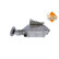 Cooler, exhaust gas recirculation