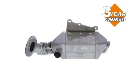 Cooler, exhaust gas recirculation