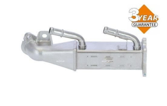 Cooler, exhaust gas recirculation