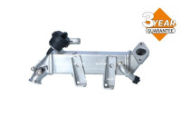 Cooler, exhaust gas recirculation