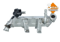 Cooler, exhaust gas recirculation