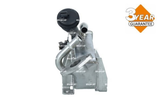 Cooler, exhaust gas recirculation, Image 2