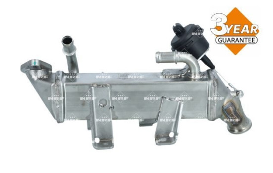 Cooler, exhaust gas recirculation, Image 3