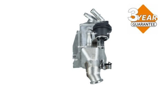 Cooler, exhaust gas recirculation, Image 4
