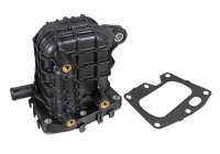 Cooler, exhaust gas recirculation