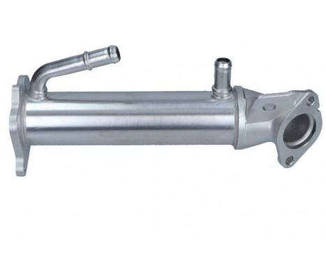 Cooler, exhaust gas recirculation