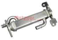 Cooler, exhaust gas recirculation