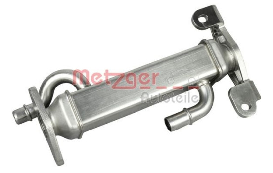 Cooler, exhaust gas recirculation