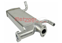 Cooler, exhaust gas recirculation